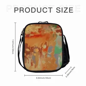 Palm Crest Insulated Bag