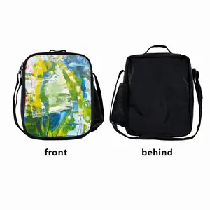 Camouflaged 2 Insulated Bag