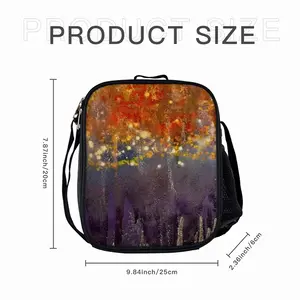 Nocturnconstellation Insulated Bag