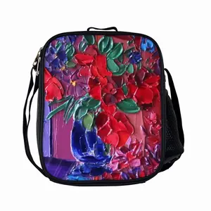 The Pleasure Of Flowers S Insulated Bag