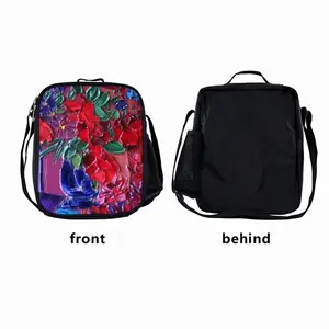 The Pleasure Of Flowers S Insulated Bag