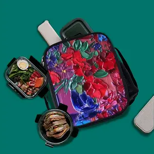 The Pleasure Of Flowers S Insulated Bag