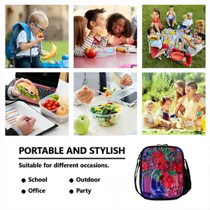 The Pleasure Of Flowers S Insulated Bag