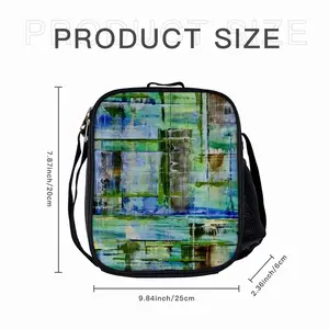 Canning Cannabis Control Insulated Bag