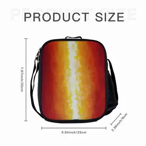 Nuclear Glazes Insulated Bag