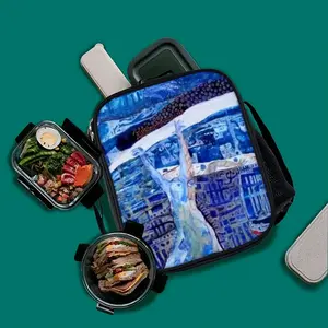 True Blue Insulated Bag