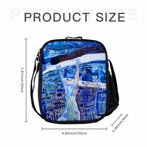 True Blue Insulated Bag