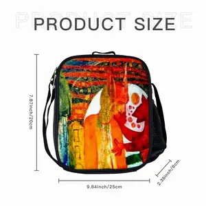 73 Fragment S Insulated Bag