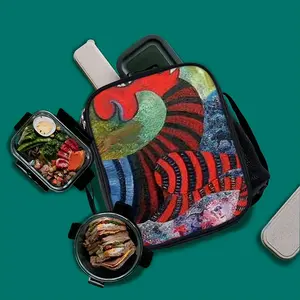 Tonatiuh Insulated Bag