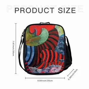 Tonatiuh Insulated Bag