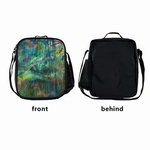 Costarica #4 (Rainforest) Insulated Bag