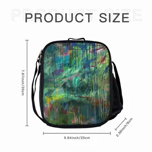 Costarica #4 (Rainforest) Insulated Bag