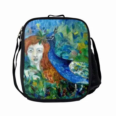 Angel Of Summer Insulated Bag