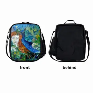 Angel Of Summer Insulated Bag