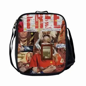 The Question Of Identity Insulated Bag