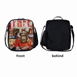 The Question Of Identity Insulated Bag