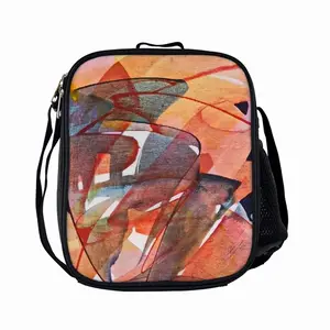 No Time No Space Insulated Bag