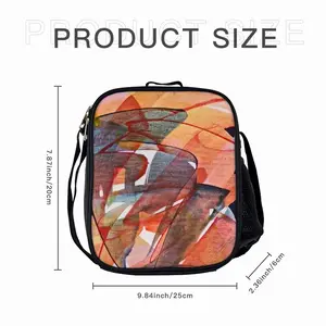 No Time No Space Insulated Bag