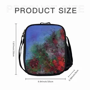 Winter Approaching Insulated Bag