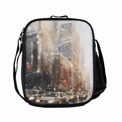 Busy Manhattan Insulated Bag