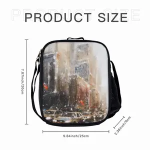 Busy Manhattan Insulated Bag