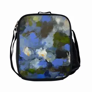 Water Lilies Insulated Bag