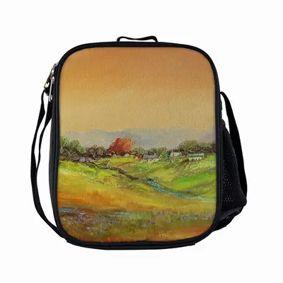 Cluster Cottages Insulated Bag