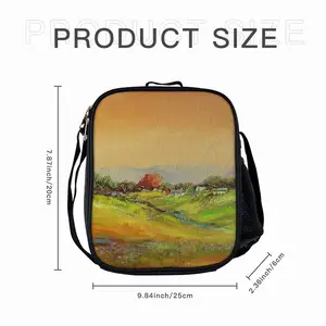 Cluster Cottages Insulated Bag