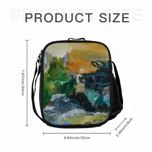 The Beauty Of Nature Insulated Bag