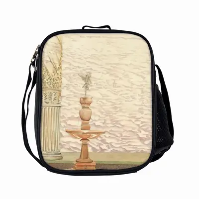 Palace In The Sky Insulated Bag