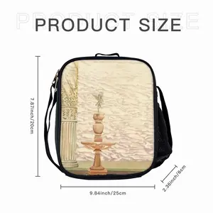 Palace In The Sky Insulated Bag