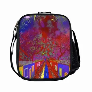 Red Moon Insulated Bag