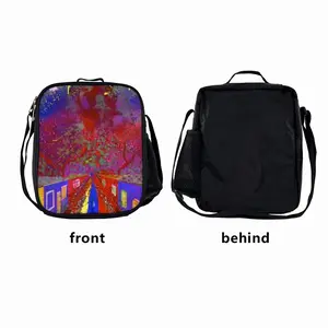 Red Moon Insulated Bag