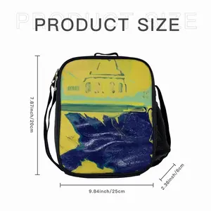 Trieste Adriatic Sea Insulated Bag