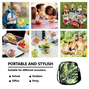 Botanic Plastic Insulated Bag