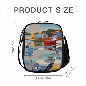 Sète La Pointe Courte Insulated Bag