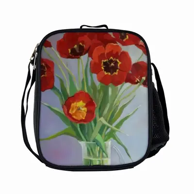 Tulips Insulated Bag