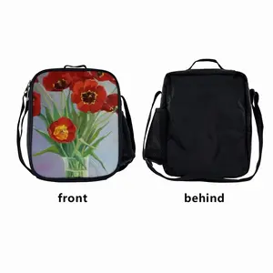 Tulips Insulated Bag