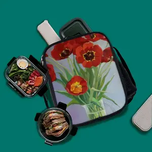 Tulips Insulated Bag