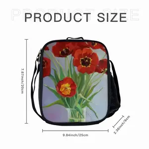 Tulips Insulated Bag