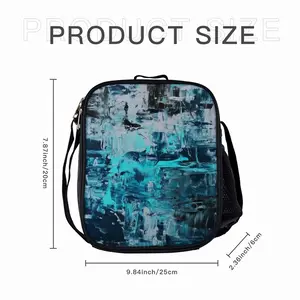 Blue Phoenix Insulated Bag