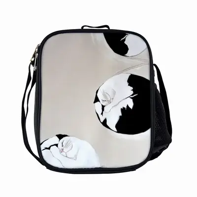 Cats Cosmos Insulated Bag