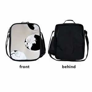 Cats Cosmos Insulated Bag