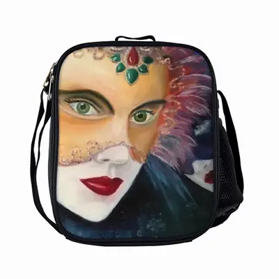 Mistery Masks Insulated Bag