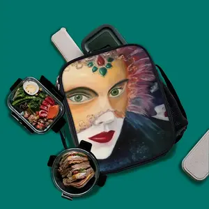 Mistery Masks Insulated Bag