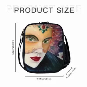 Mistery Masks Insulated Bag