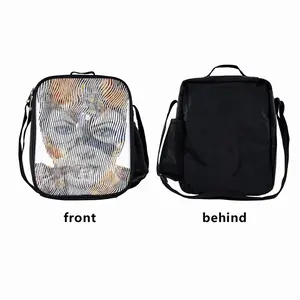 Catwoman Strength Courage And Elegance Insulated Bag