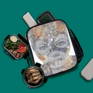 Catwoman Strength Courage And Elegance Insulated Bag