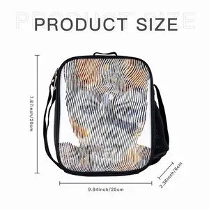 Catwoman Strength Courage And Elegance Insulated Bag