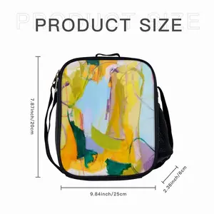 The Silence Of The Truth Insulated Bag